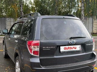 2010 Subaru Forester III, серый, 1069000 рублей, вид 5