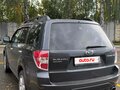 2010 Subaru Forester III, серый - вид 4