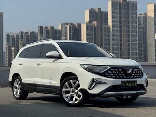 2023 Jetta VS7 I Рестайлинг 1, белый, 1682000 рублей, вид 3