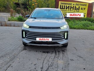 2023 Exeed TXL I Рестайлинг, серый, 1900000 рублей, вид 3