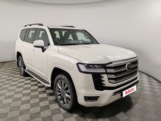 2026 Toyota Land Cruiser 300 Series, белый, 16500000 рублей, вид 3