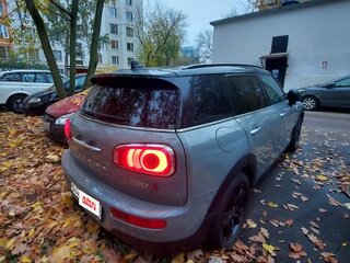 2017 Mini Clubman Cooper II, серый, 1450000 рублей, вид 3