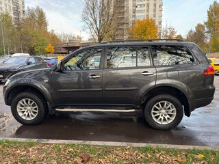 2013 Mitsubishi Pajero Sport II, серый, 1885000 рублей, вид 5