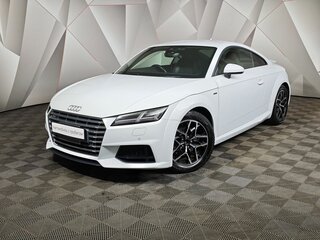 2017 Audi TT III (8S), белый, 2399000 рублей, вид 1