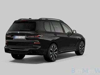 2026 BMW X7 40d I (G07) Рестайлинг, чёрный, 17590000 рублей, вид 5