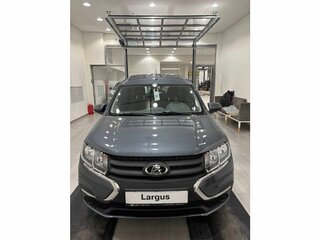 2026 Lada (ВАЗ) Largus I Рестайлинг, серый, 1650330 рублей, вид 3