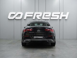 2019 Mercedes-Benz CLA 200 II (C118, X118), чёрный, 2479000 рублей, вид 4