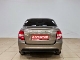 2024 Lada (ВАЗ) Granta I Рестайлинг, коричневый, 945000 рублей, вид 5
