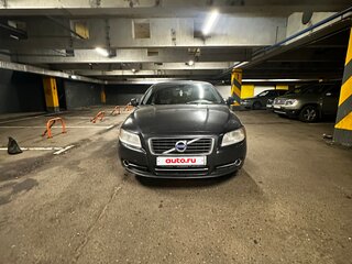 2011 Volvo S80 II Рестайлинг, серый, 950000 рублей, вид 1