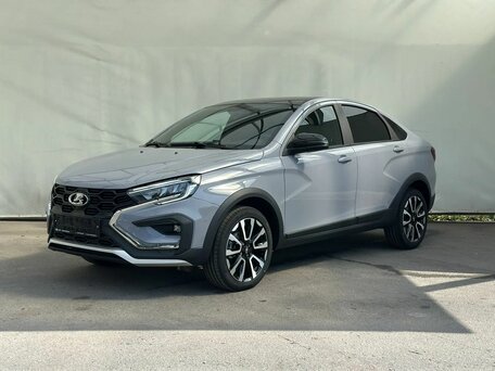 Lada (ВАЗ) Vesta I Рестайлинг (NG)