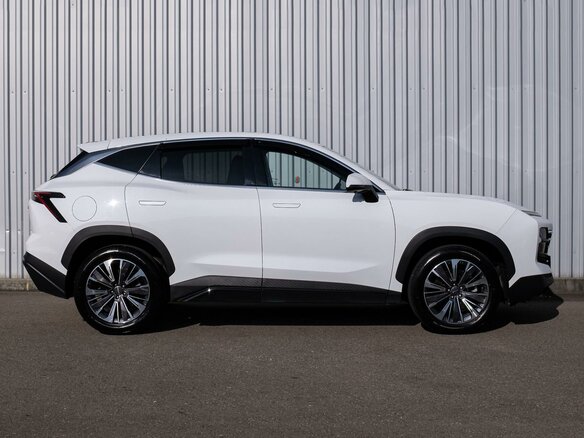 2023 Jetour Dashing I, белый, 2099000 рублей - вид 4