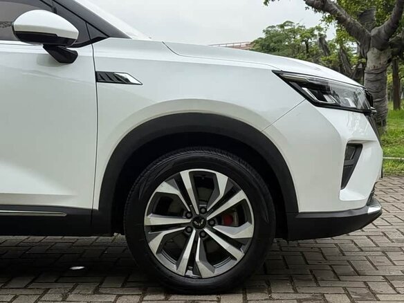 2022 Wuling Xingchi, белый, 976000 рублей - вид 8