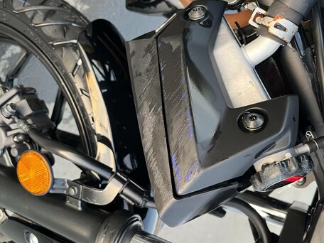 2018 Yamaha MT-25, чёрный, 320000 рублей, вид 5