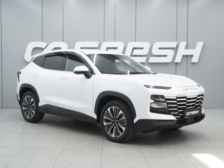 2024 Jetour Dashing I, белый, 1900000 рублей, вид 1