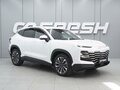2024 Jetour Dashing I, белый