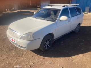 2012 Lada (ВАЗ) Priora I, белый, 242000 рублей, вид 1