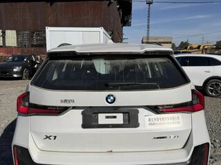 2026 BMW X1 Long 25Li xDrive III (U11/U12), белый, 5280000 рублей, вид 5