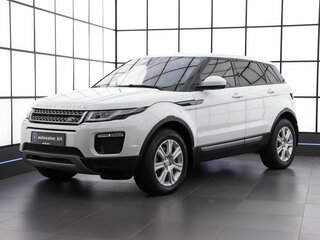 2018 Land Rover Range Rover Evoque I Рестайлинг, белый, 2590000 рублей, вид 1