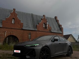 2024 Changan UNI-V I Рестайлинг 1, серый, 2350000 рублей, вид 2