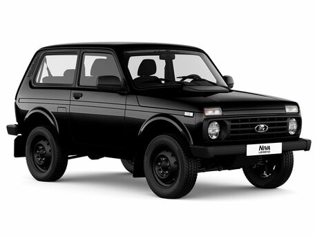 Lada (ВАЗ) Niva Legend I Рестайлинг