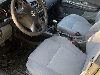 2005 Nissan Almera II (N16) Рестайлинг, зелёный, 200000 рублей, вид 3