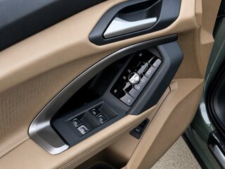 2026 Audi Q5 40 TFSI III (GU), зелёный, 6110010 рублей, вид 4