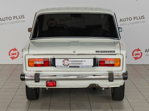 1997 Lada (ВАЗ) 2106, белый, 390000 рублей - вид 3