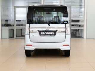 2014 Daihatsu Tanto III, серебристый, 779000 рублей, вид 4