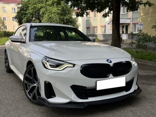 2022 BMW 2 серии 230i G42, белый, 2700000 рублей, вид 3