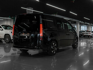 2026 Hyundai Staria I Рестайлинг, чёрный, 7400000 рублей, вид 5