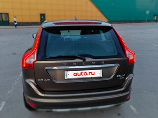 2013 Volvo XC60 I Рестайлинг, серый, 1800000 рублей, вид 5