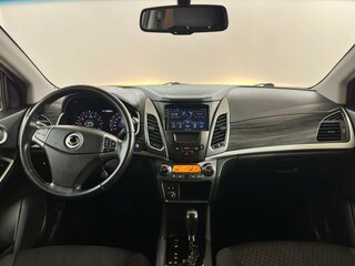 2014 SsangYong Actyon II Рестайлинг, серый, 995000 рублей, вид 5