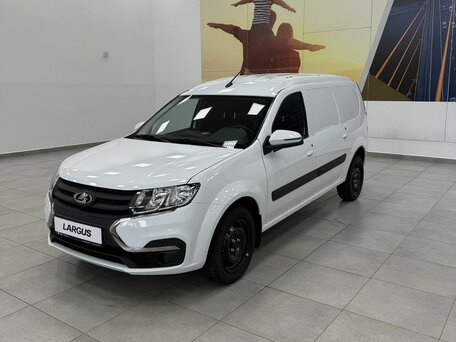 Lada (ВАЗ) Largus I Рестайлинг