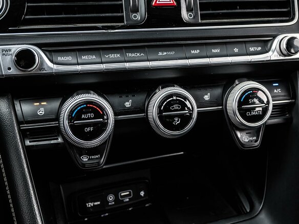2018 Genesis G70 I, чёрный, 2299000 рублей - вид 16