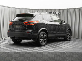 2021 Nissan Qashqai II Рестайлинг, чёрный, 2480000 рублей, вид 5