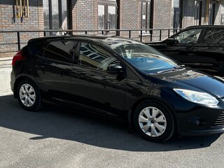 2012 Ford Focus III, чёрный, 1100000 рублей, вид 3