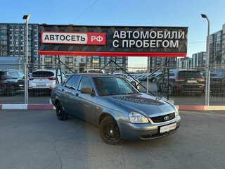 2010 Lada (ВАЗ) Priora I, зелёный, 280000 рублей, вид 1