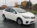 2014 Toyota Corolla XI (E160, E170, E180), белый, 1449000 рублей