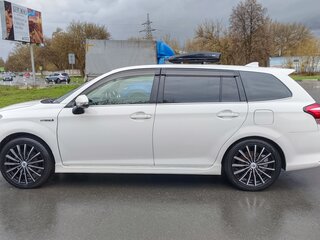 2016 Toyota Corolla Fielder XI (E160, E170, E180), белый, 1070000 рублей, вид 4