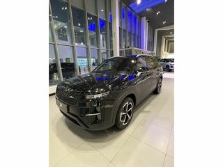 Jaecoo J7 I Рестайлинг
