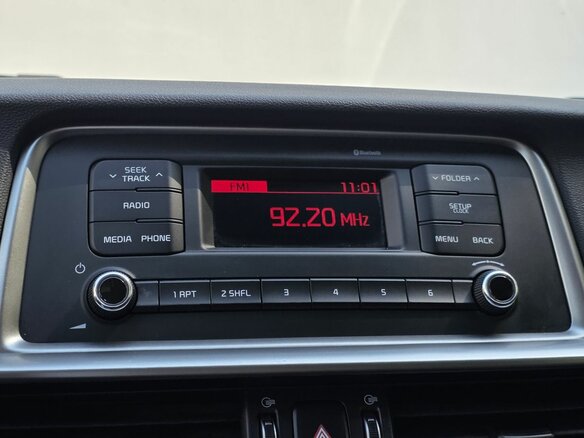 2019 Kia Optima IV Рестайлинг, белый - вид 12