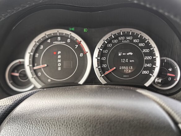 2011 Honda Accord VIII Рестайлинг, серебристый, 899000 рублей - вид 13