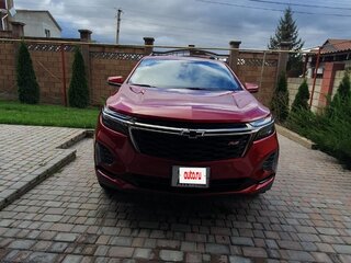 2022 Chevrolet Equinox III Рестайлинг, пурпурный, 2870000 рублей, вид 3