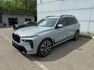 2025 BMW X7 40d I (G07) Рестайлинг, серый, 16790000 рублей, вид 1