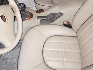 2002 Rover 75 I, зелёный, 399900 рублей, вид 5