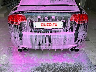 2007 Audi A4 III (B7), серый, 600000 рублей, вид 4