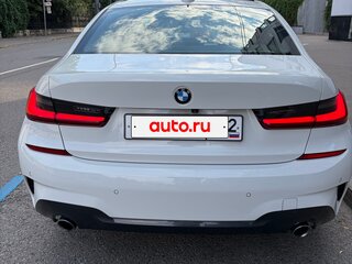 2022 BMW 3 серии 320i VII (G2x), белый, 4300000 рублей, вид 5