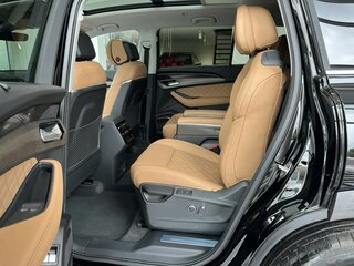 2026 Audi Q6 45 TFSI, чёрный, 8000000 рублей, вид 1
