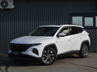 2021 Hyundai Tucson L IV, белый, 2899999 рублей, вид 2