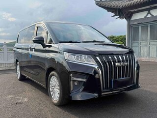 2023 BAW Ace M7 LWB, чёрный, 1750000 рублей, вид 3